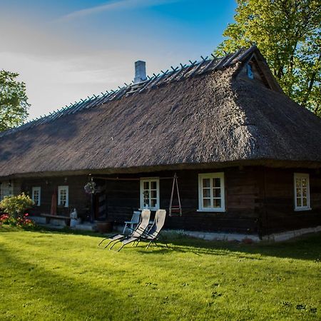 Kuusetuka Tourism Farm Villa Pahkla Eksteriør bilde
