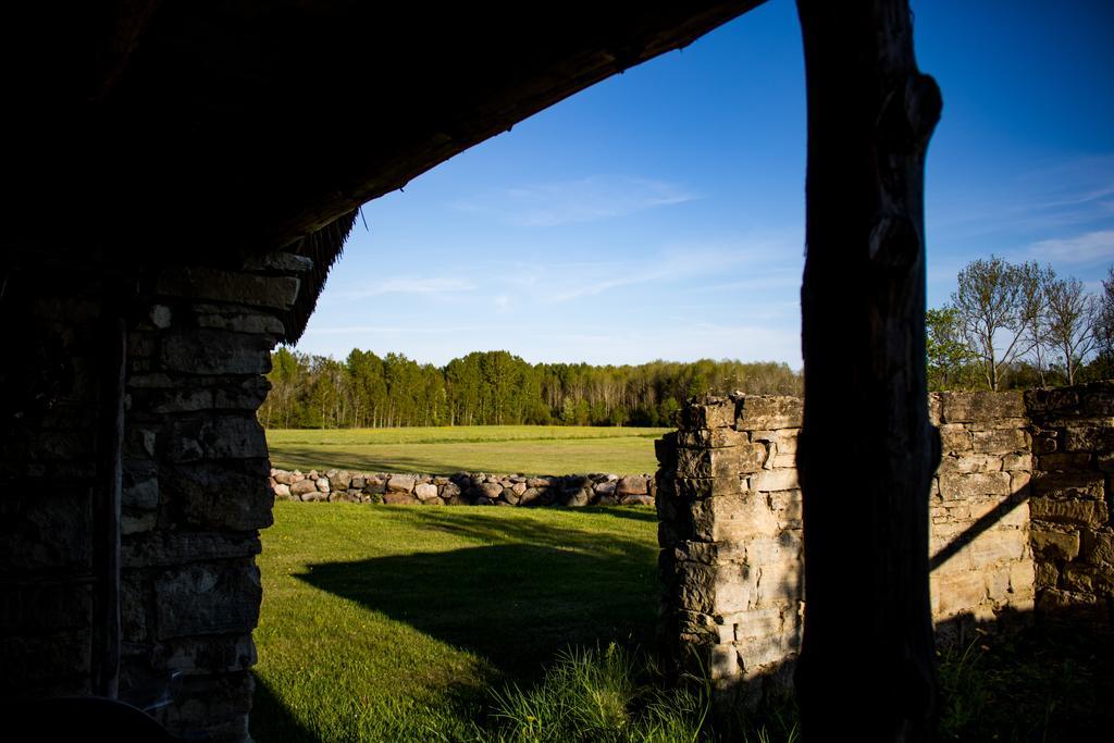 Kuusetuka Tourism Farm Villa Pahkla Eksteriør bilde