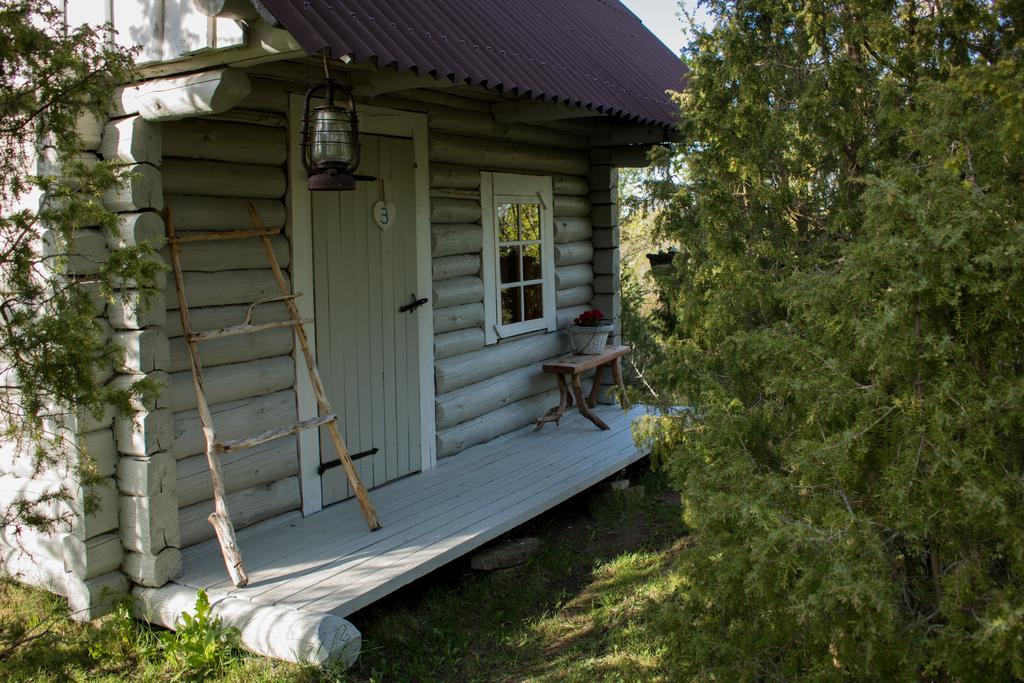 Kuusetuka Tourism Farm Villa Pahkla Eksteriør bilde