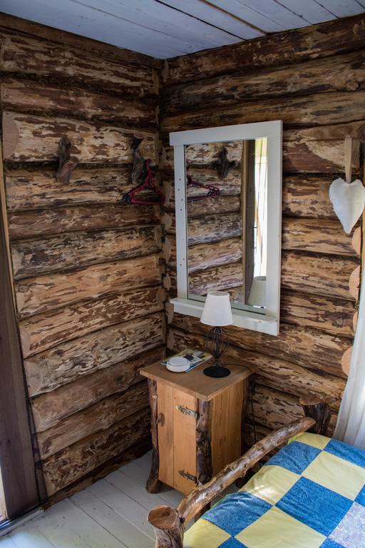 Kuusetuka Tourism Farm Villa Pahkla Eksteriør bilde