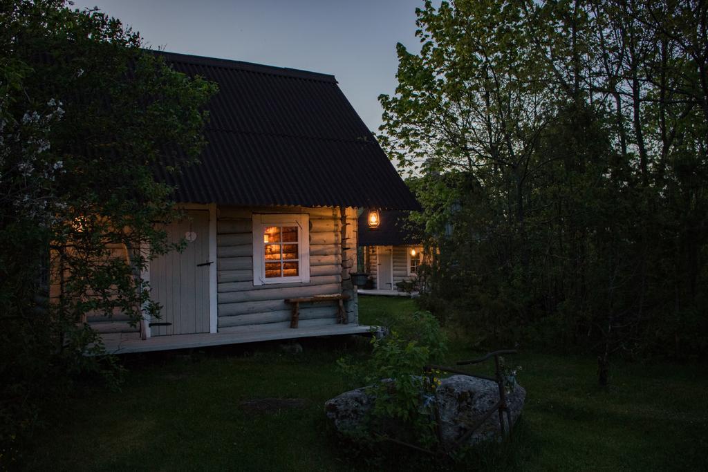 Kuusetuka Tourism Farm Villa Pahkla Eksteriør bilde