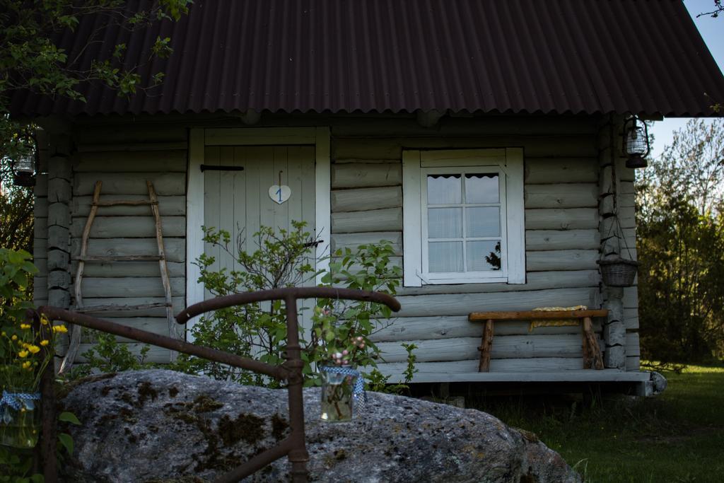Kuusetuka Tourism Farm Villa Pahkla Eksteriør bilde