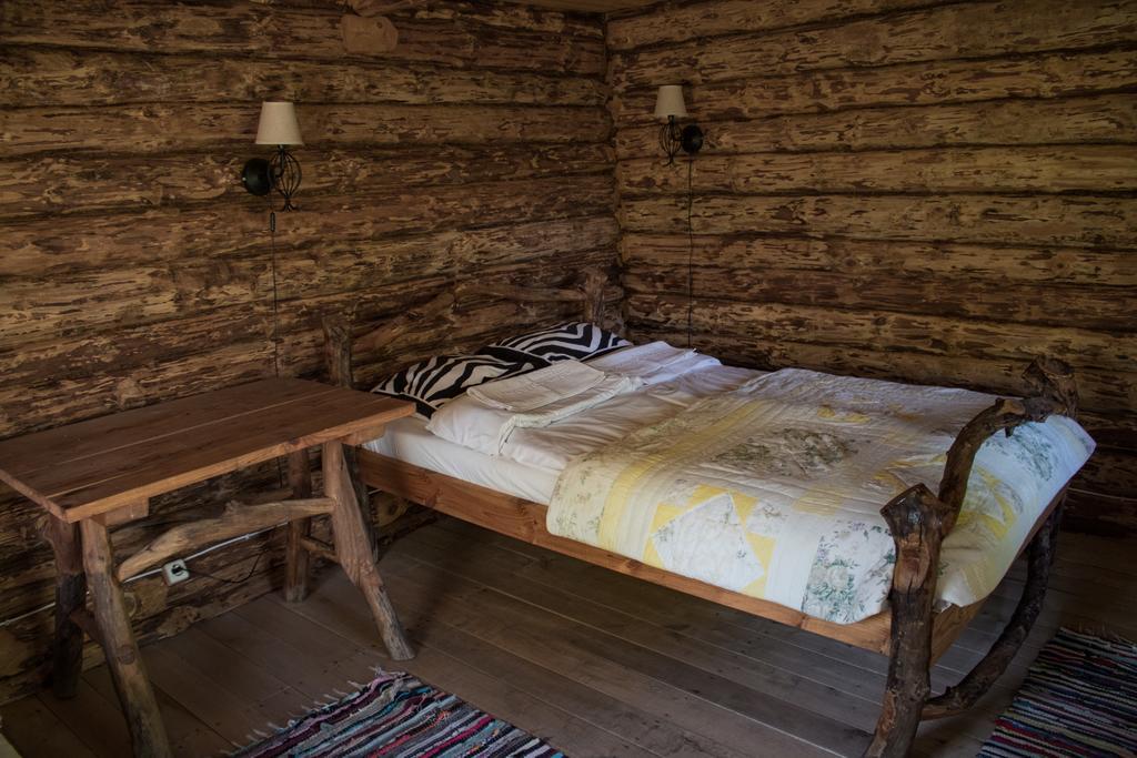 Kuusetuka Tourism Farm Villa Pahkla Eksteriør bilde