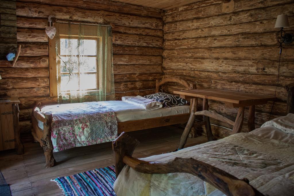 Kuusetuka Tourism Farm Villa Pahkla Eksteriør bilde