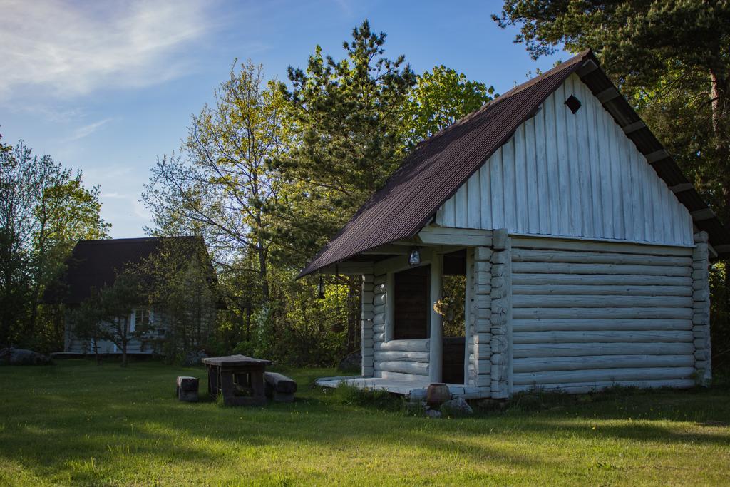 Kuusetuka Tourism Farm Villa Pahkla Eksteriør bilde