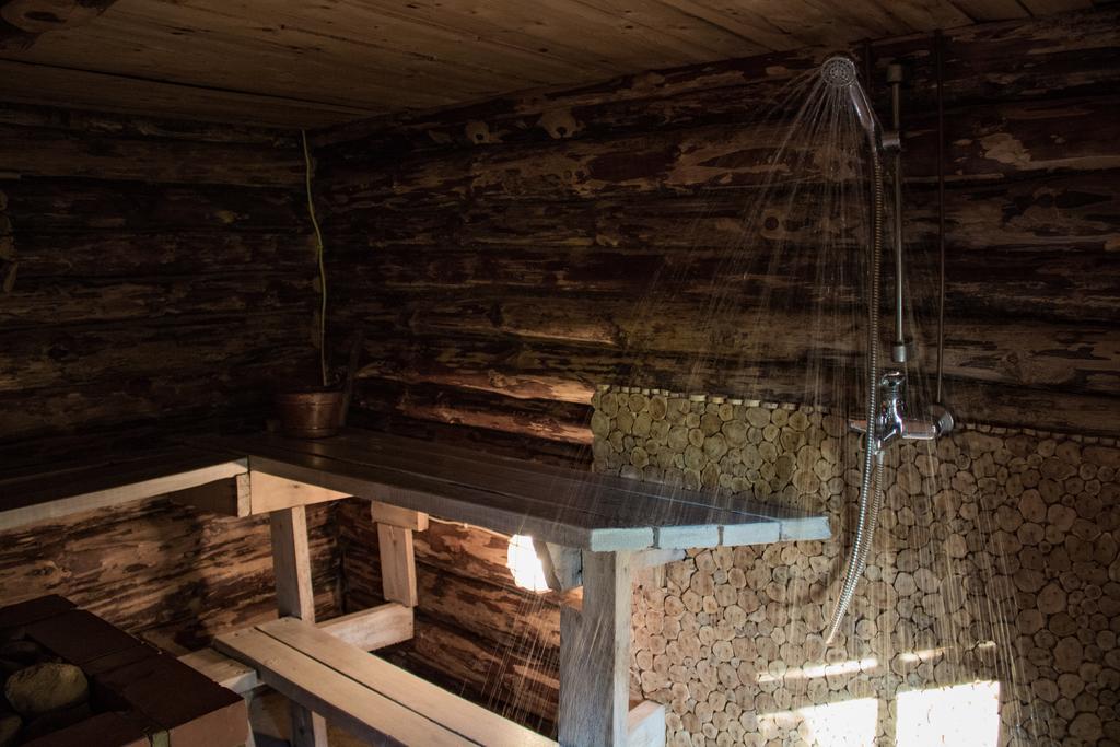 Kuusetuka Tourism Farm Villa Pahkla Eksteriør bilde