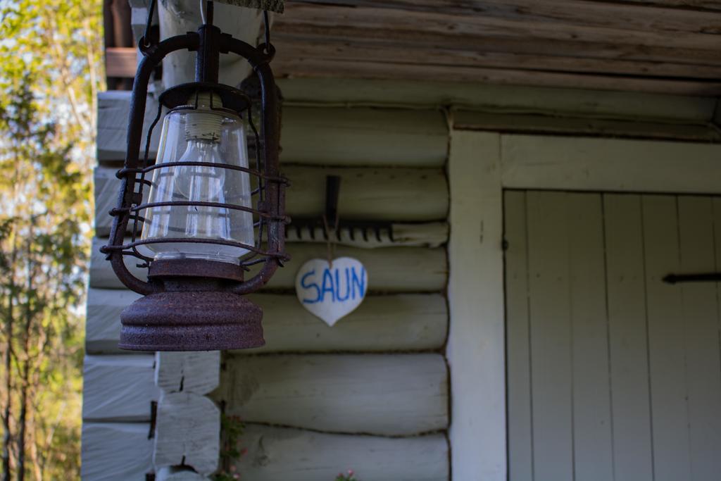 Kuusetuka Tourism Farm Villa Pahkla Eksteriør bilde