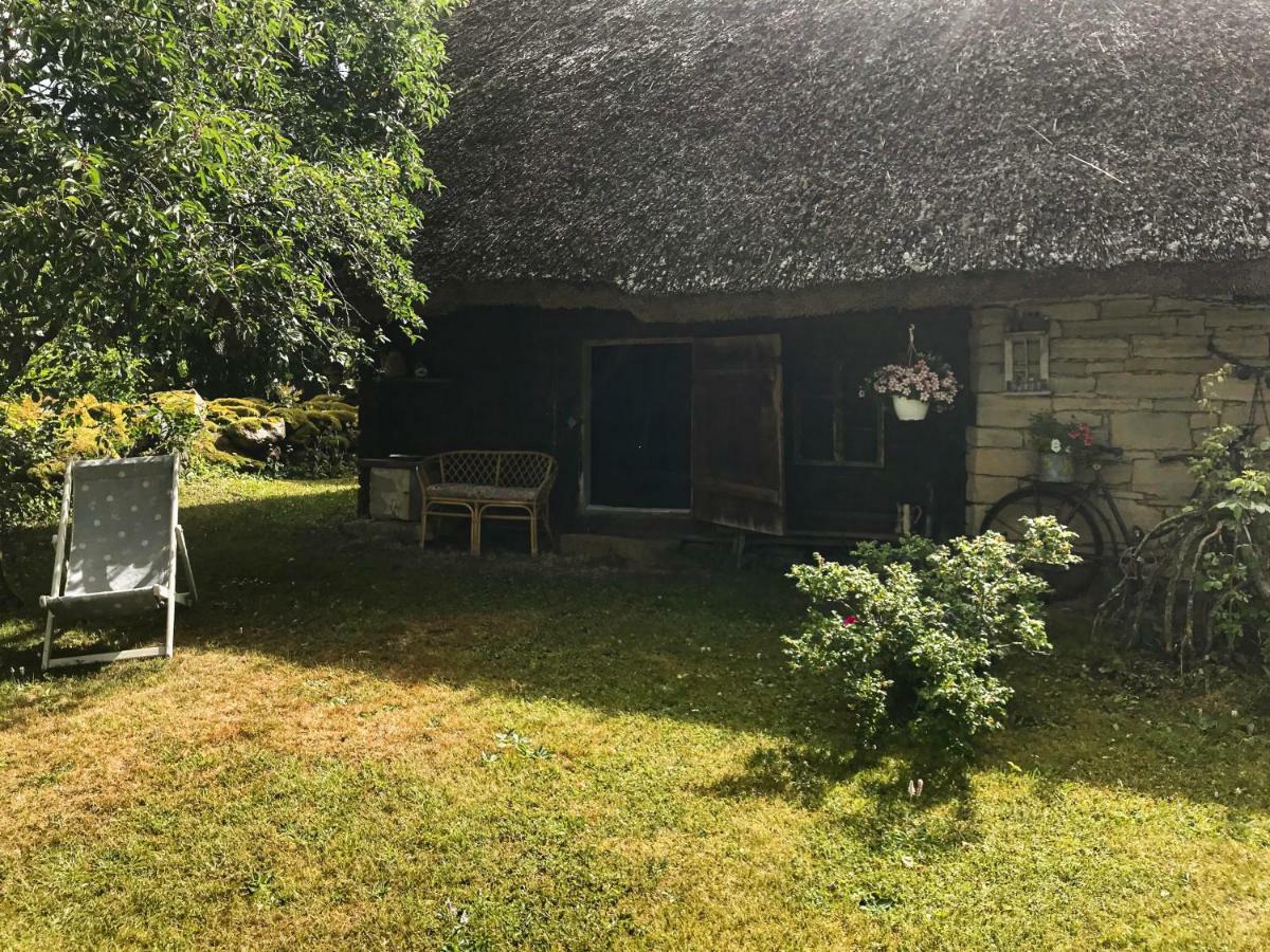 Kuusetuka Tourism Farm Villa Pahkla Eksteriør bilde